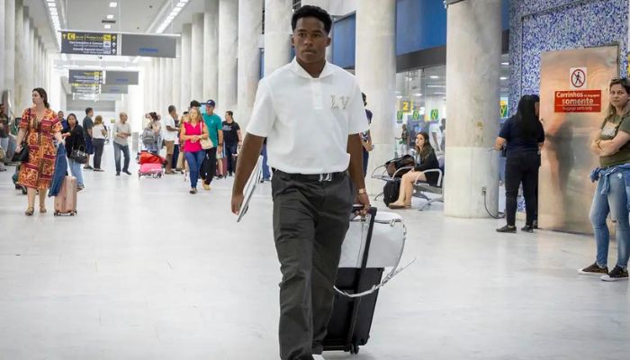 Seleção masculina Sub 23 se apresenta para Pré-Olímpico de futebol